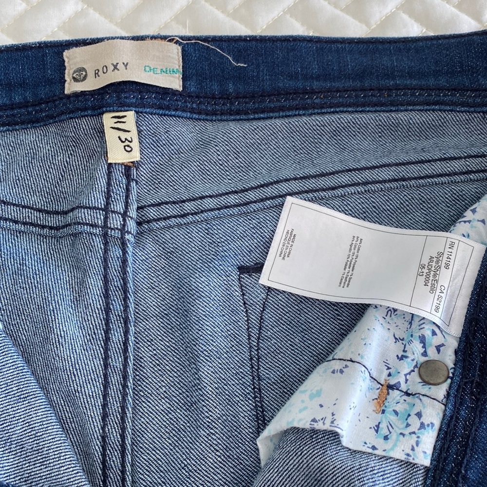 Womens Roxy jeans
